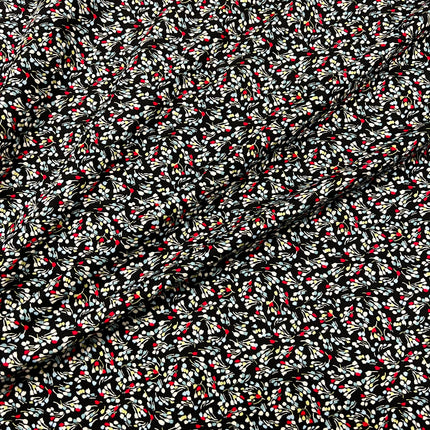 Summer Buds Viscose - Hollies Haberdashery UK