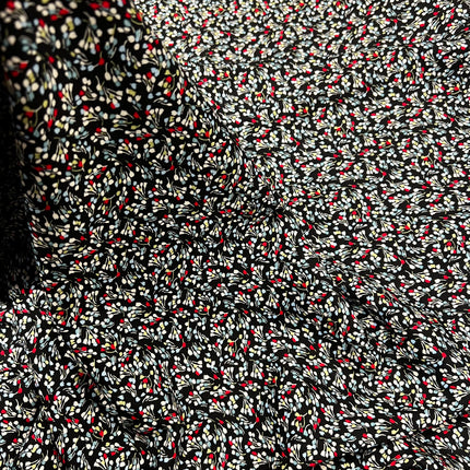 Summer Buds Viscose - Hollies Haberdashery UK