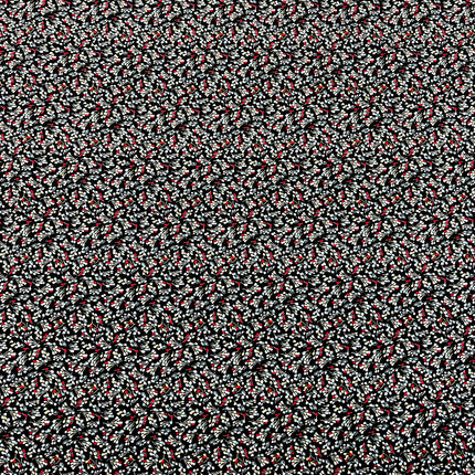 Summer Buds Viscose - Hollies Haberdashery UK