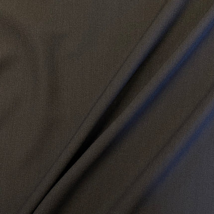 Textured Linen Look - Black - Hollies Haberdashery UK