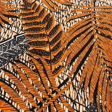Palm Viscose - Hollies Haberdashery UK