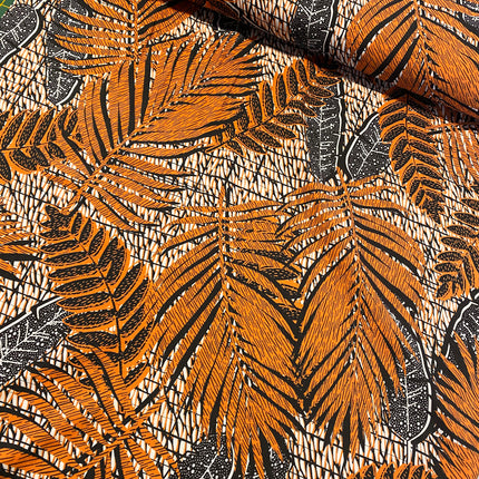 Palm Viscose - Hollies Haberdashery UK