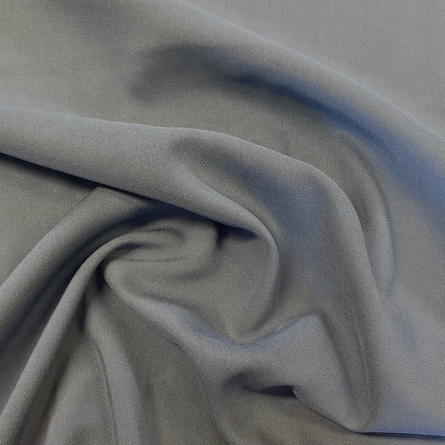 Simply Solid Viscose - Denim - Hollies Haberdashery UK