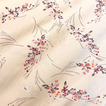 Elegance Viscose - Cream - Hollies Haberdashery UK