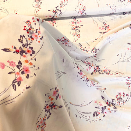 Elegance Viscose - Cream - Hollies Haberdashery UK