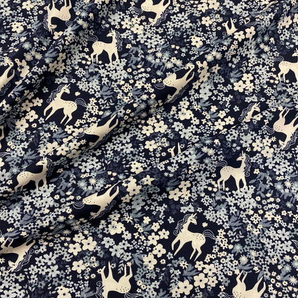 Unicorn Magic Viscose - Hollies Haberdashery UK