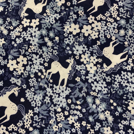 Unicorn Magic Viscose - Hollies Haberdashery UK