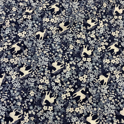 Unicorn Magic Viscose - Hollies Haberdashery UK