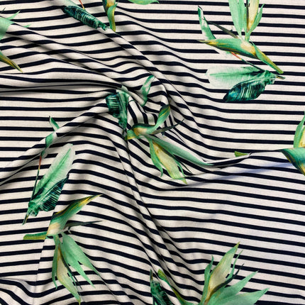 Tropics Viscose Jersey - Hollies Haberdashery UK