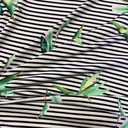 Tropics Viscose Jersey - Hollies Haberdashery UK