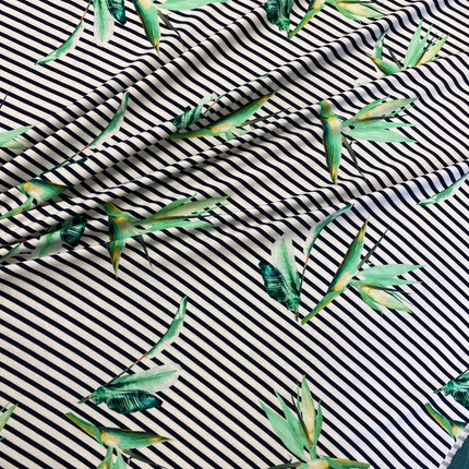 Tropics Viscose Jersey - Hollies Haberdashery UK