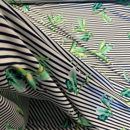Tropics Viscose Jersey - Hollies Haberdashery UK