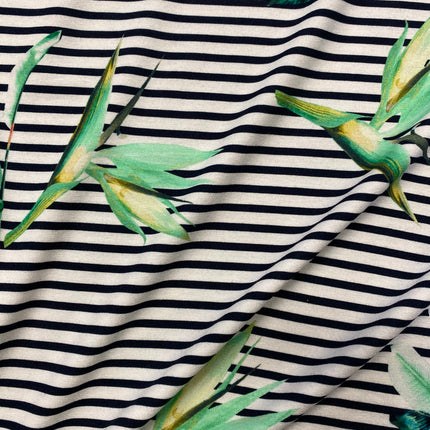 Tropics Viscose Jersey - Hollies Haberdashery UK