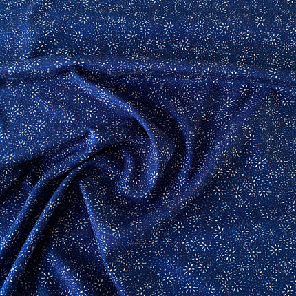 Fireworks Viscose - Hollies Haberdashery UK