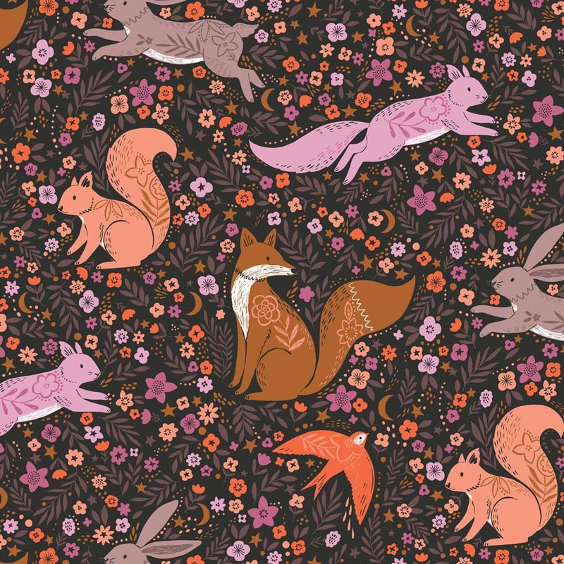 Dashwood Studio - Wild - Animals - Hollies Haberdashery UK